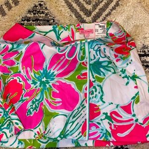 lily pulitzer skirt